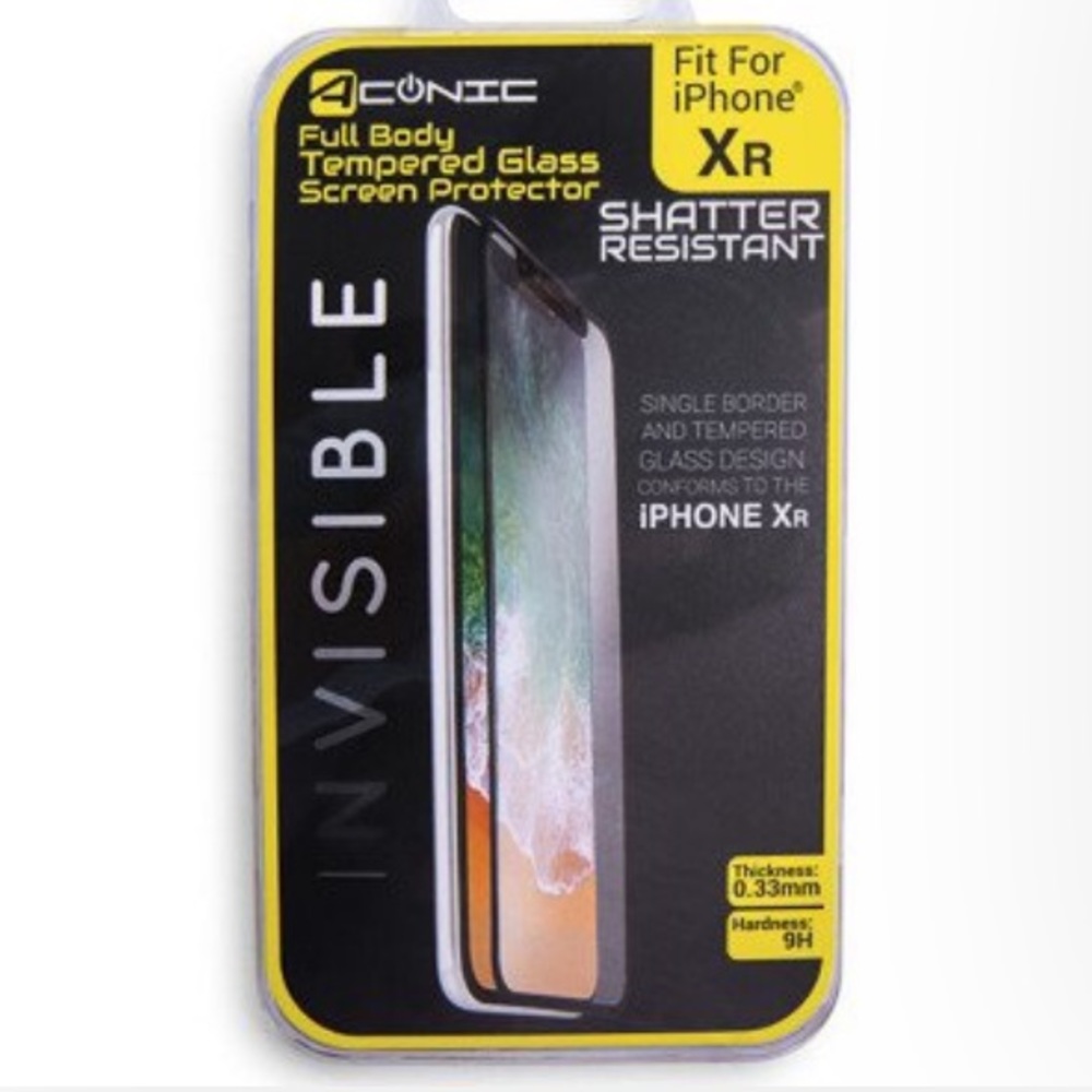 iPhone XR Screen Protector